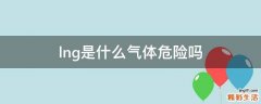 lng是什么气体危险吗