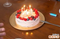 59句 2023生日祝福语集锦