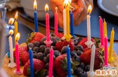 精选句 2023简短生日祝福语大全