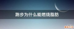 跑步为什么能燃烧脂肪
