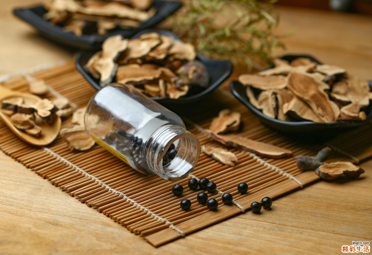 中药的独特识别法