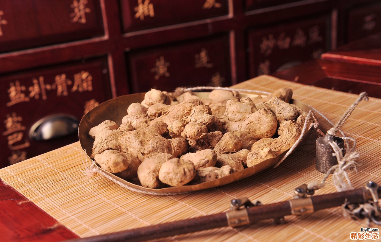 莲荷一身都是宝