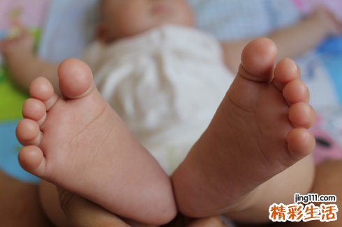 身体健康与否 从脚掌便能略知一二