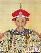 康熙皇帝的饮食养生之道