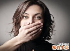 口苦口臭预示什么问题