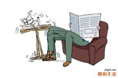 为啥有人爱抖腿？有一种抖腿是真有病
