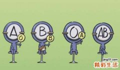 男人哪个血型容易得癌症