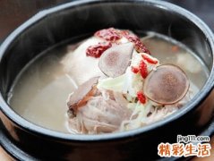 男士冬季养生 不只要壮阳还需滋阴