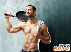 男性强筋养肾 需从头揉到脚