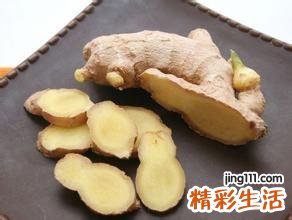 男人不可百日无姜