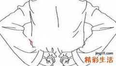 男性常搓三个部位可补肾健脑！