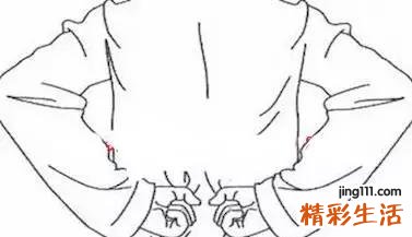 男性常搓三个部位可补肾健脑！