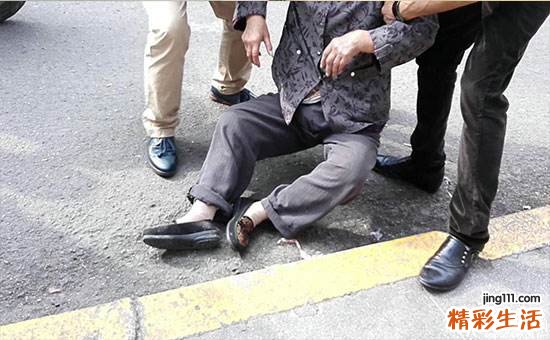 老人跌倒如何施救 老人和家属应学会跌倒后的施救方法