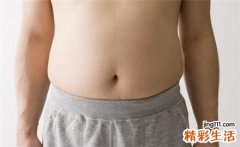 男性睡眠少最容易长出大大啤酒肚