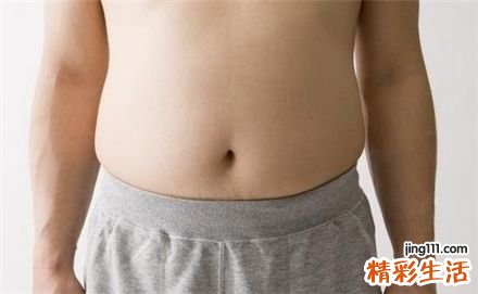 男性睡眠少最容易长出大大啤酒肚