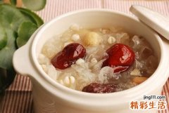 冬季养生之寒露养生必知三种食谱