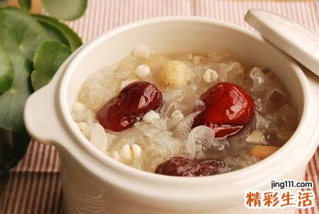 冬季养生之寒露养生必知三种食谱