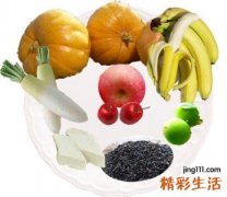五脏养生对应的最佳食物