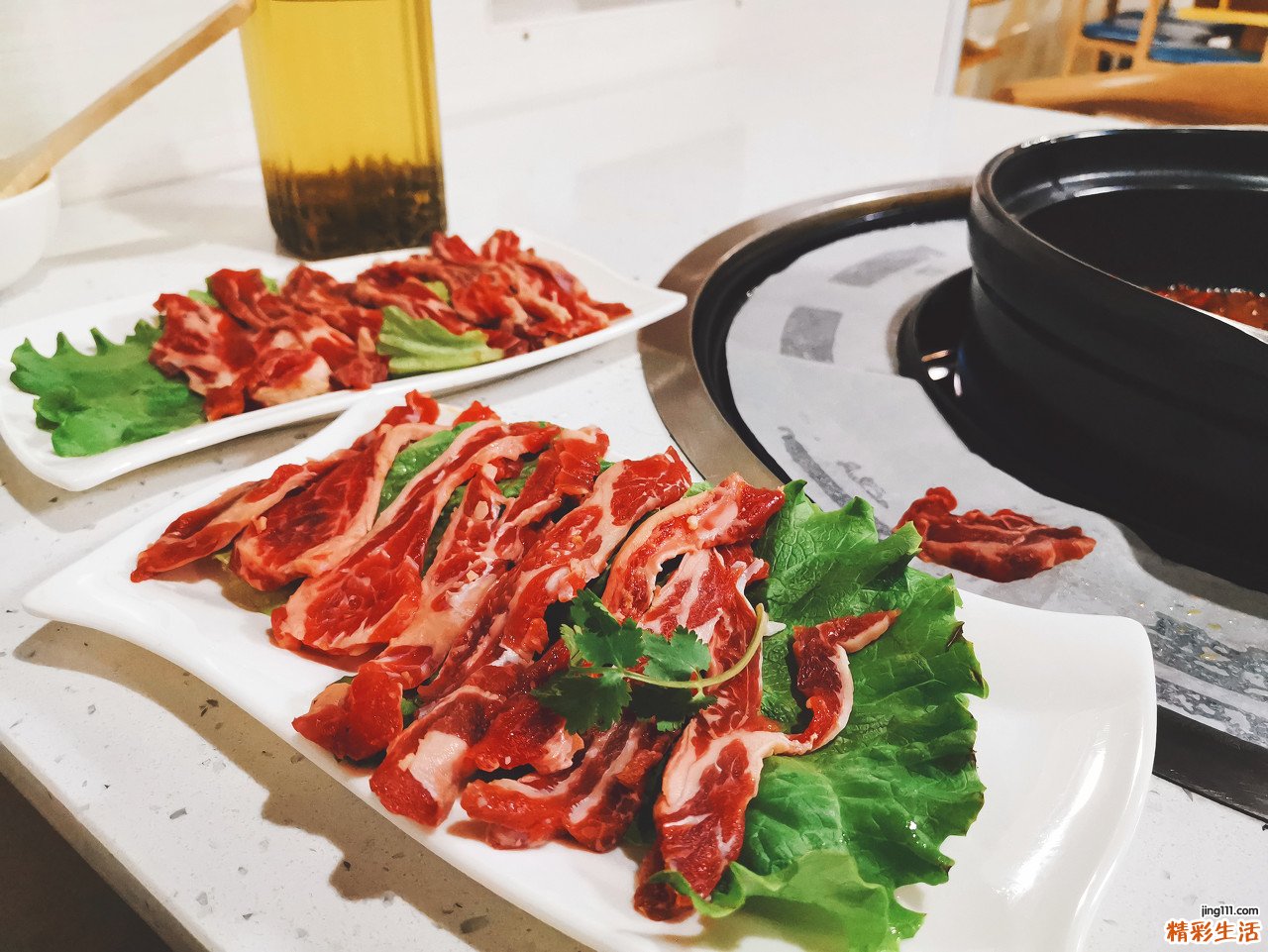 发臭隔夜肉洗了再卖 大润发回应 济南市监局：将依法依规进行处理
