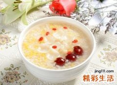 药膳减肥的几种好方法