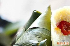 南北方粽子口味不同的原因