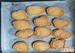 饼干的保存期有多久