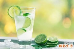 柠檬水应该怎么泡才更健康？