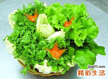 蔬菜的保质期都是多久？