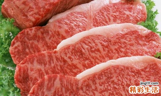 肉的颜色有啥学问？