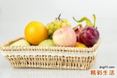 水果原来不是想就能吃的！