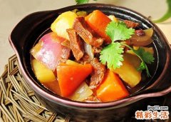 霜降时节多发胃病 三道养胃菜请收好