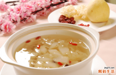 晚秋时节如何养生之滋阴润燥的食物