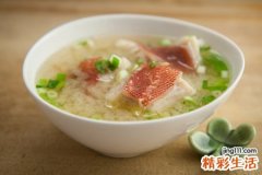 日本人爱吃五种长寿食物