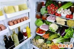 食物放进冰箱就没事了吗 怎么放最科学？
