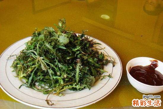 小满节气养生吃啥好 常把苦菜端上桌