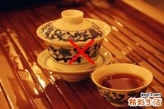八种茶最好别喝 喝法不对损害健康