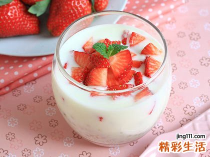 酸奶喝多了伤记忆