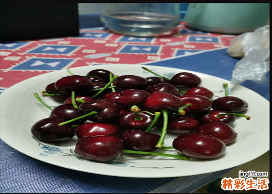 吃车厘子和樱桃的季节是什么时候