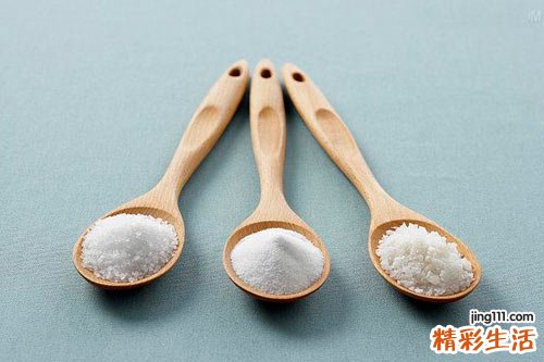 五个迹象提醒你盐吃多了
