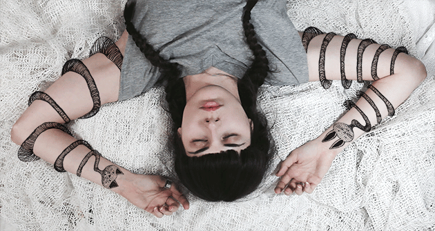 5种诡异的睡眠失调症状