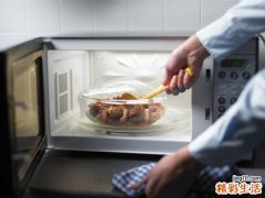 微波炉6大常见误区
