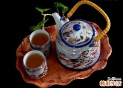 5杯自制小药茶，治愈夏天里的各种不舒服