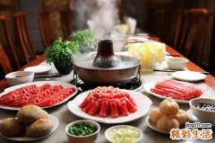 夏天吃个酣畅淋漓的火锅注意啥