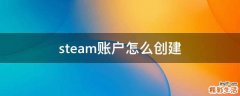 steam账户怎么创建
