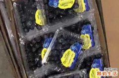 一盒蓝莓有一颗发霉了是不是不新鲜 一盒蓝莓有一颗发霉了是不是坏了