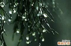 湖南是几月份雨水最大最多 湖南的雨要下到什么时候
