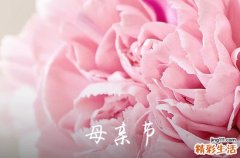 暖暖祝福贴心送 2023母亲节祝福语篇