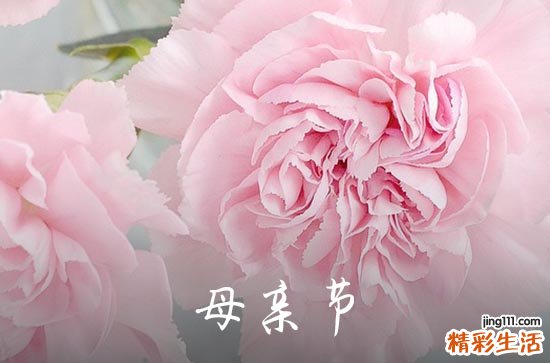 2023年母亲节给妈妈最好的祝福 祝妈妈开心快乐