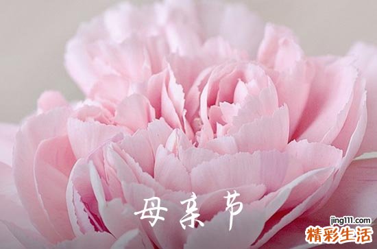 2023十分不错的母亲节祝愿语