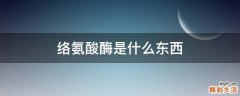 络氨酸酶是什么东西